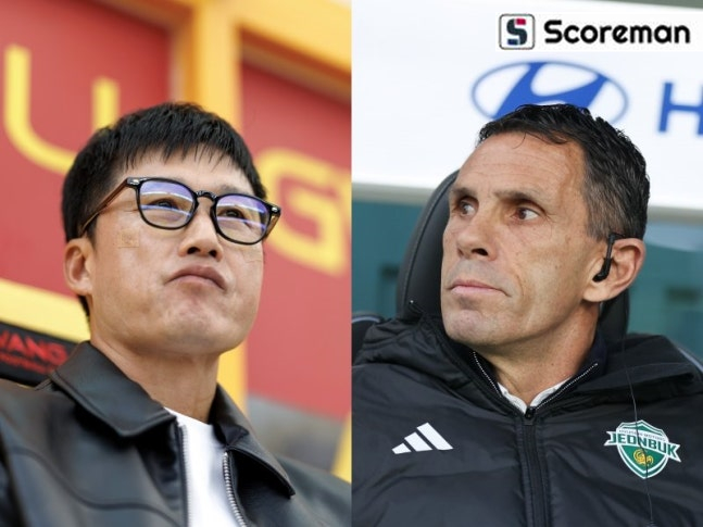 전북현대, K리그1·코리아컵 '더블' 도전... 포옛 감독은 '결승전 징계'